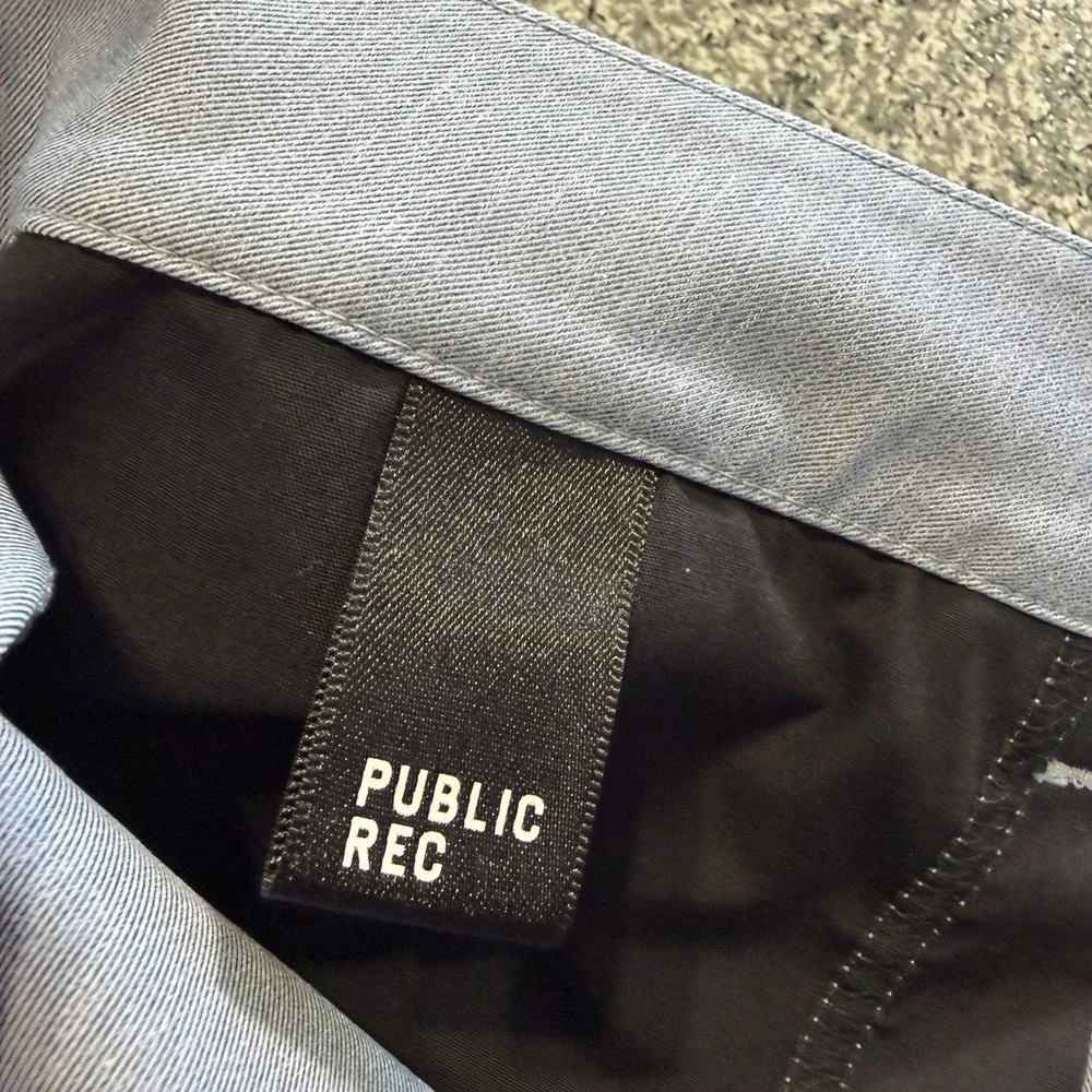 Public Rec good light